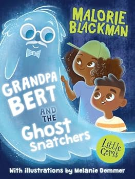 Grandpa Bert & The Ghost Snatchers