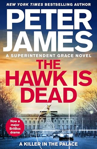 The Hawk Is Dead (Roy Grace)