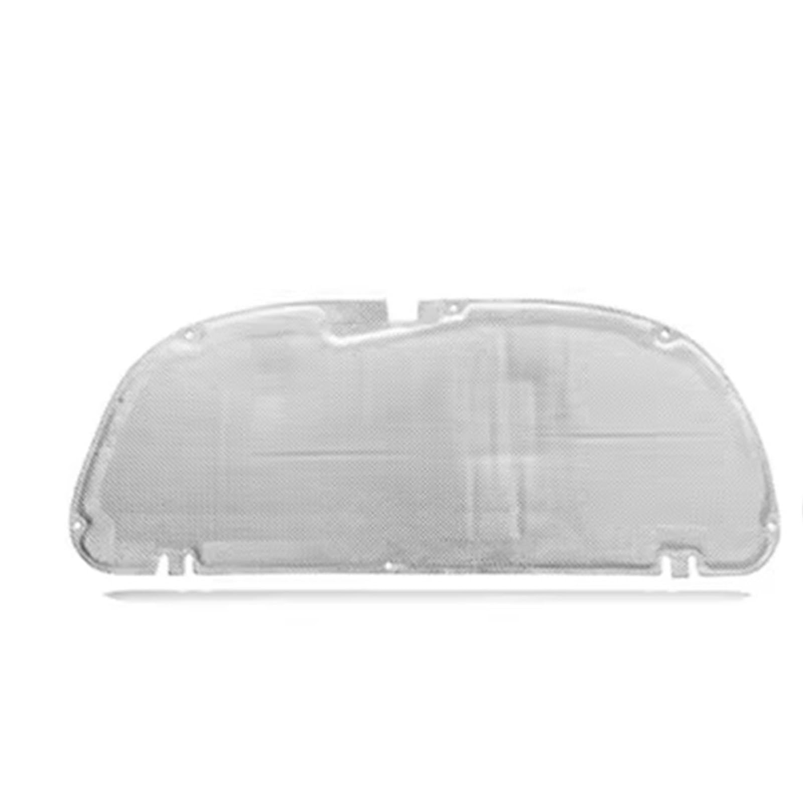 Fdurftar 4 Cotton Soundproof Cover For Toyota For Corolla E210 2019~2023 Sedan Engine Sound Hood Pads Engine Hood Insulation Pad(4)
