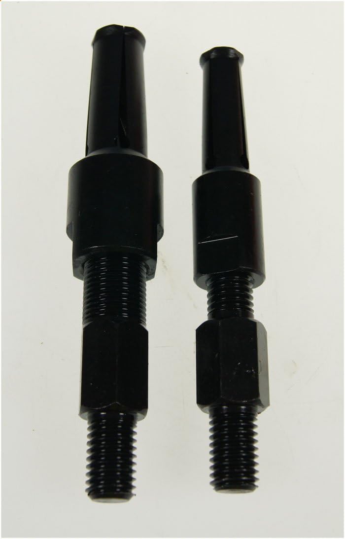 Kit Estrattori Per Cuscinetti Interni KATSU 5 Pezzi | Martello Scorrevole 1,5 Kg | Da 10 A 32 Mm | Acciaio Cromato | Per Riparazioni Auto