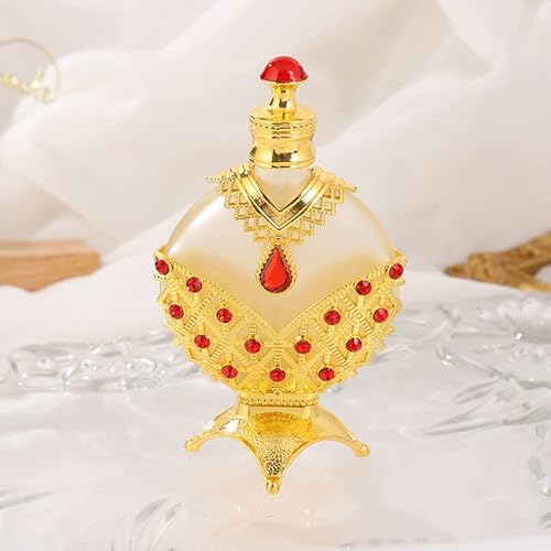Baikk Hareem Al Sultan Gold - Concentrated Perfume Oil, Hareem Al Sultan Perfume, Arabian Perfume for Women (30ml)