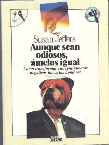 Aunque Sean Odiosos Amelos Igual (Spanish Edition) [Spanish] 8479271221 Book Cover