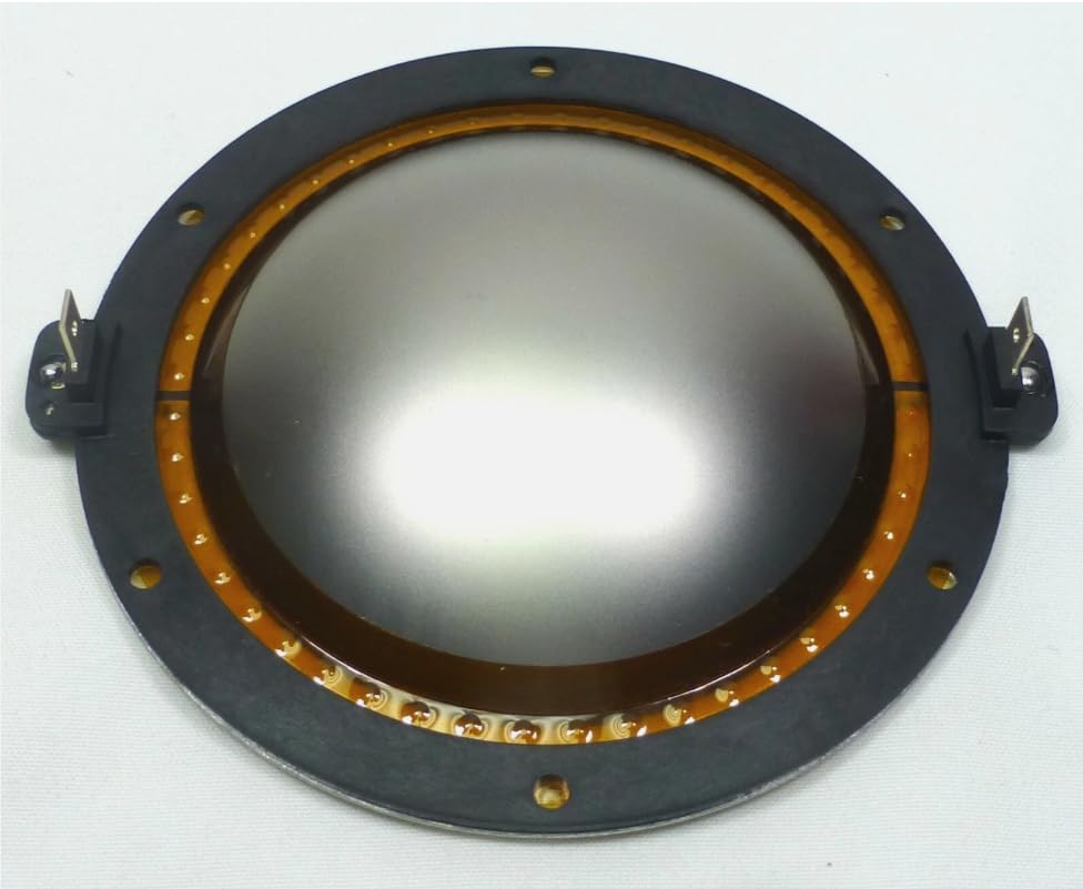 Replacement RCF Diaphragm ND950 2.0 & 1.4 Driver 8 Ω 100 mm 4' VC, RCF ART-745A