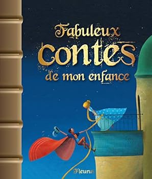 Hardcover Fabuleux contes de mon enfance [French] Book