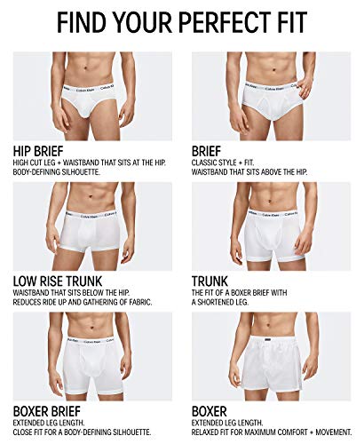 Calvin Klein Men`s CK Black Micro Low Rise Trunk 1 Pack4