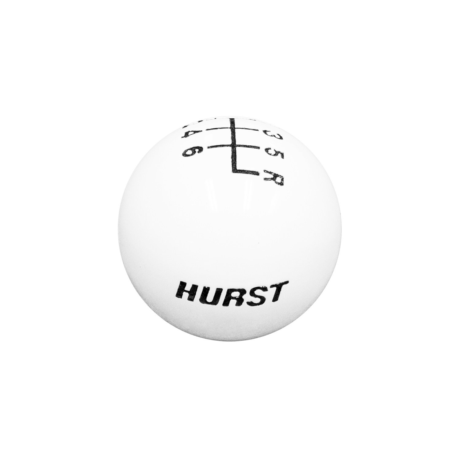 Hurst1630040 Classic 6-Speed Knob