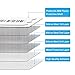 5000 pcs 58khz AM Security Barcode Label Tags, Acoustic Magnetic Sticker checkpoints
