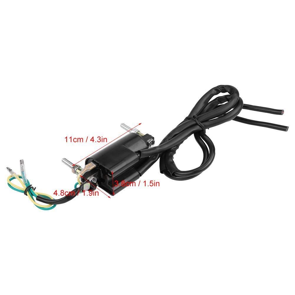 Broco Bobina de Encendido Accessori Moto bobina di accensione for Kawasaki KZ Suzuki GS Honda CB 650 750 900