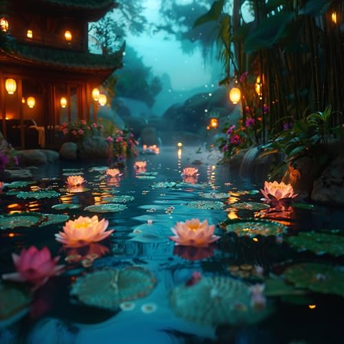  Mist and Harmony