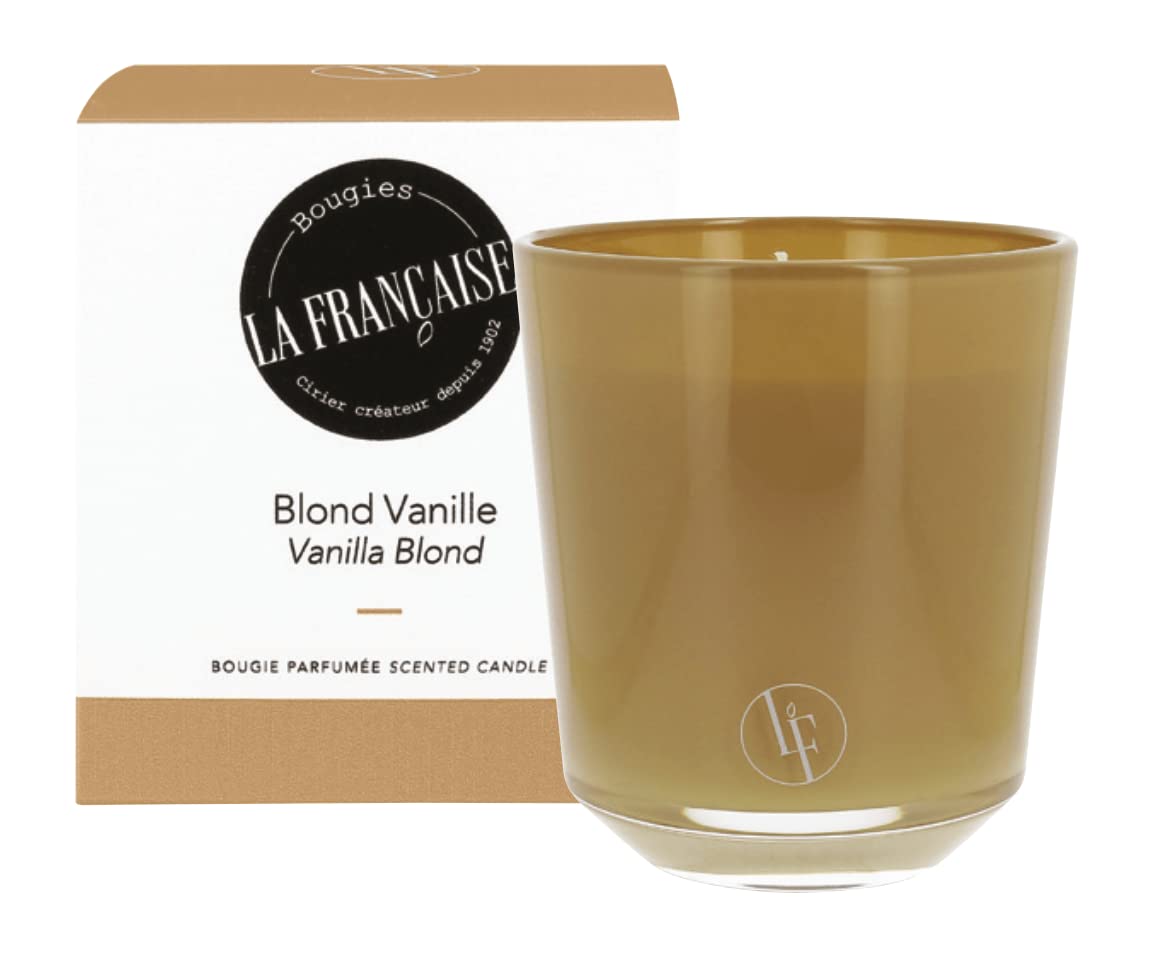 Bougies La FrancaiseScented Candle - Vanilla Blond