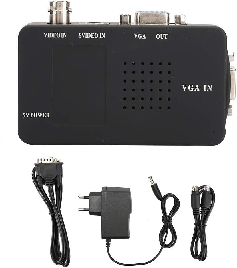 XMSJSIY Adaptateur Convertisseur Audio Haut Vers Bas Pour