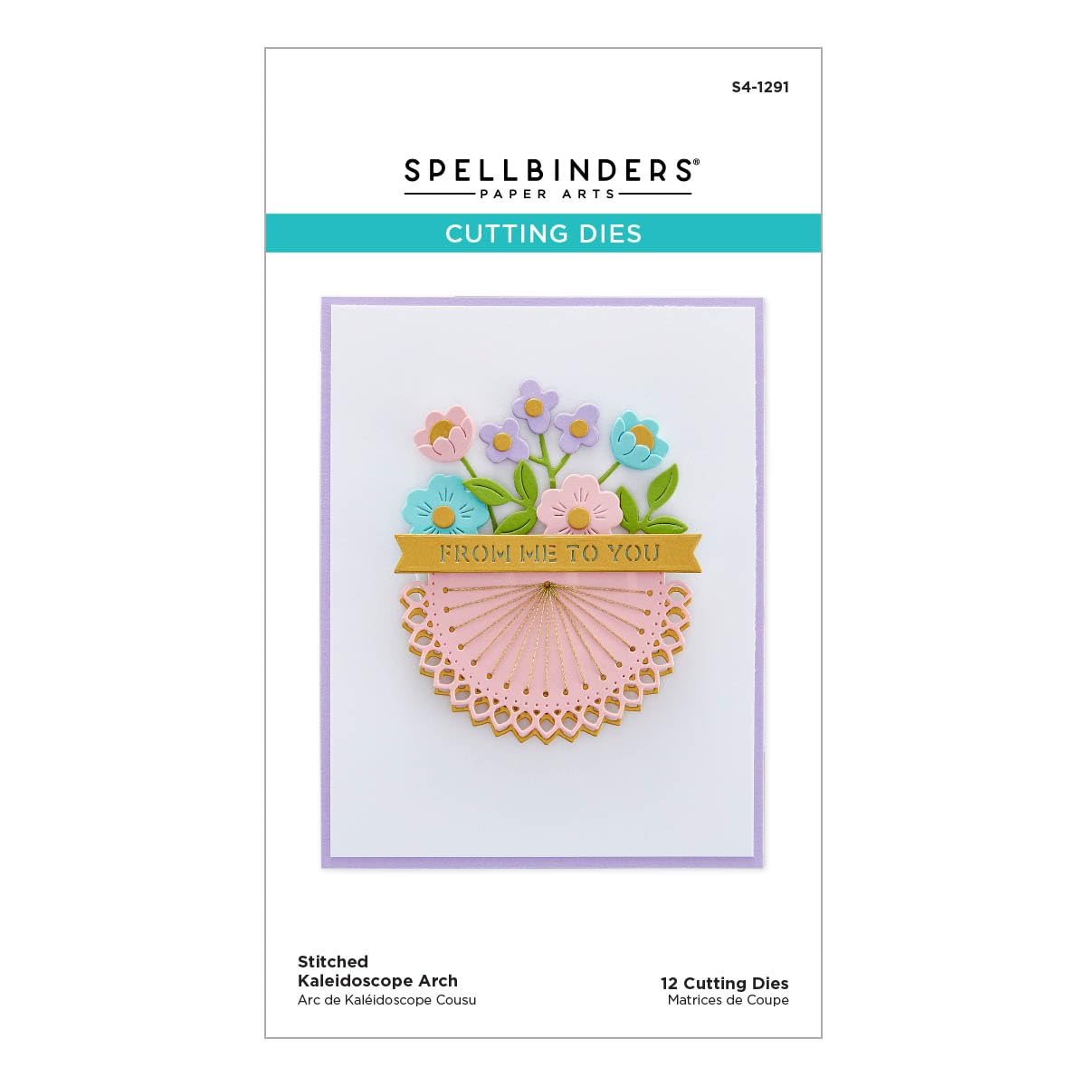 Spellbinders Shapeabilities, Metal, ONE