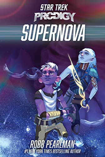 Cover of Supernova