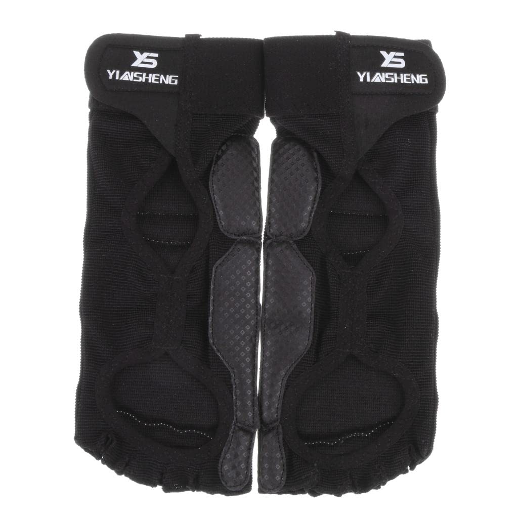 PU Taekwondo Foot Protector Guard Karatemma Pads Calzini Sparring Gear M