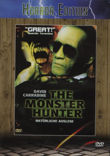 The Monster Hunter - Natürliche Auslese (Natural Selection)