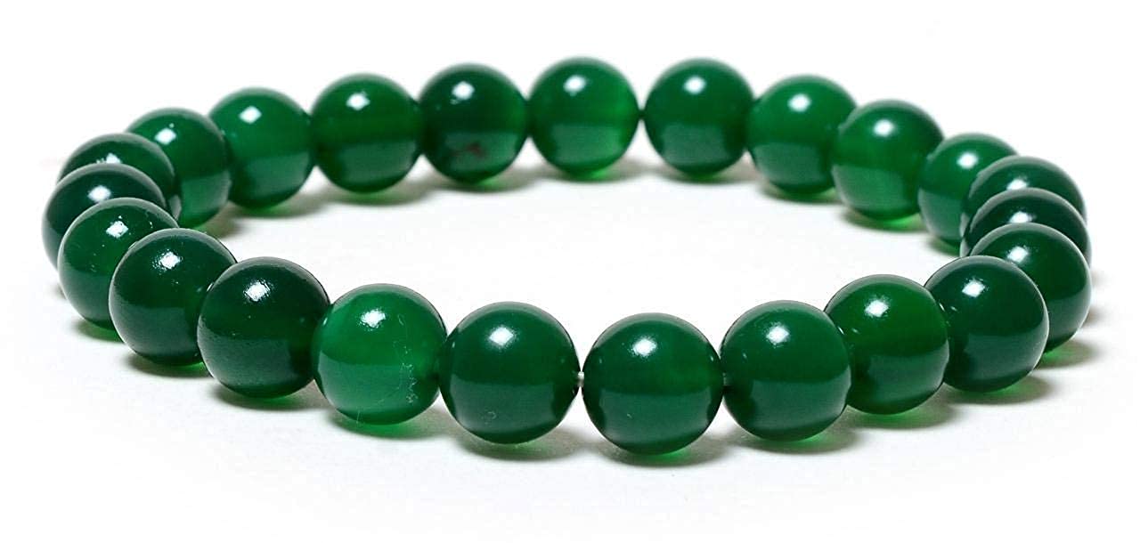 Bracelet Crystal Stone For Reiki Healing Meditation Gemstone for Men & Women