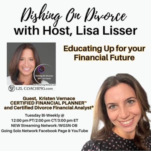 Page de couverture de Educating Up for your Financial Future - Kristen Vernace