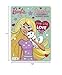Barbie Live Life with Love Jumbo Coloring Book - Jumbo Size 7.5