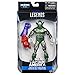 Marvel 6 Inch Legends Forces of Evil Whirlwind Action Figure (Build Red Skull)