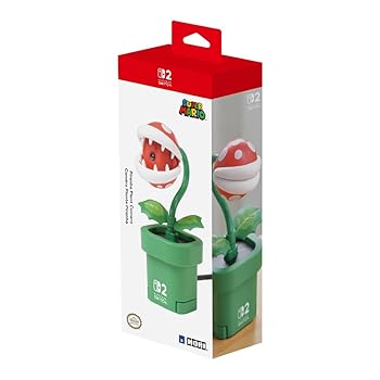 Nintendo Piranha Plant Camera for Nintendo (Switch 2)
