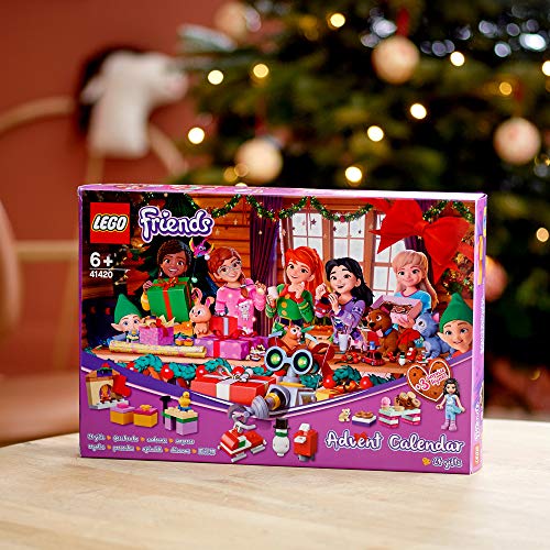 Lego 6289203 Friends 2020 Advent Calendar 41420, Kids Advent Calendar thumb #6