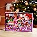LEGO Friends Advent Calendar 41420, Kids Advent Calendar with Toys; Makes a Great Holiday Treat for Children who Love Toy Advent Calendars and buildable Figures, New 2020 (236 Pieces)