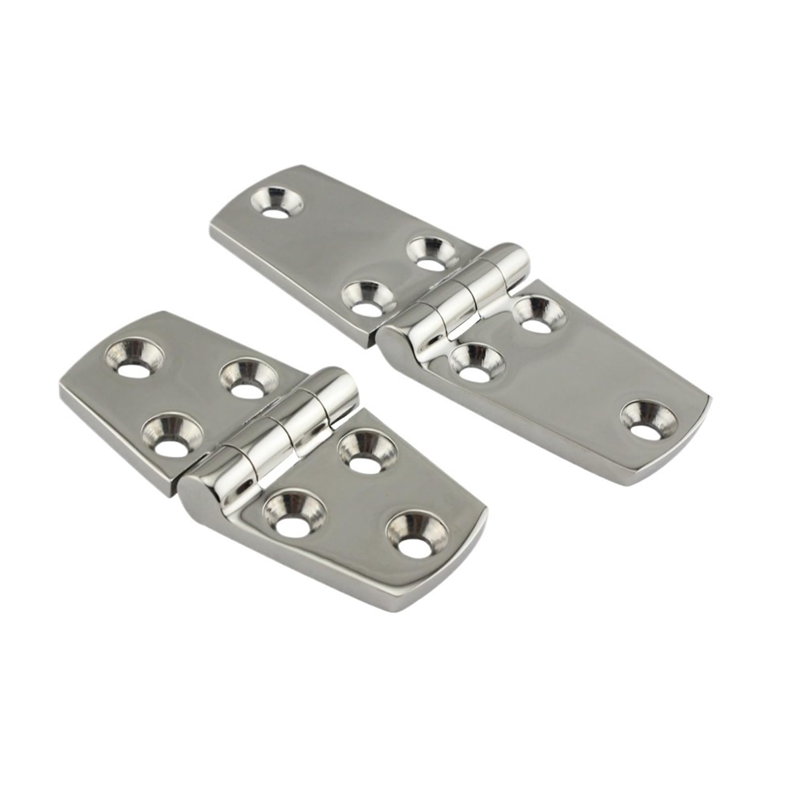 Charnières de porte en acier inoxydable 316 de qualité marine pour bateau ZB0402-102