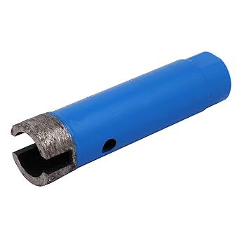 ELECTROPRIME 18mm Cutting Diameter Granite Tile Marble Concrete Hole Saw Blue