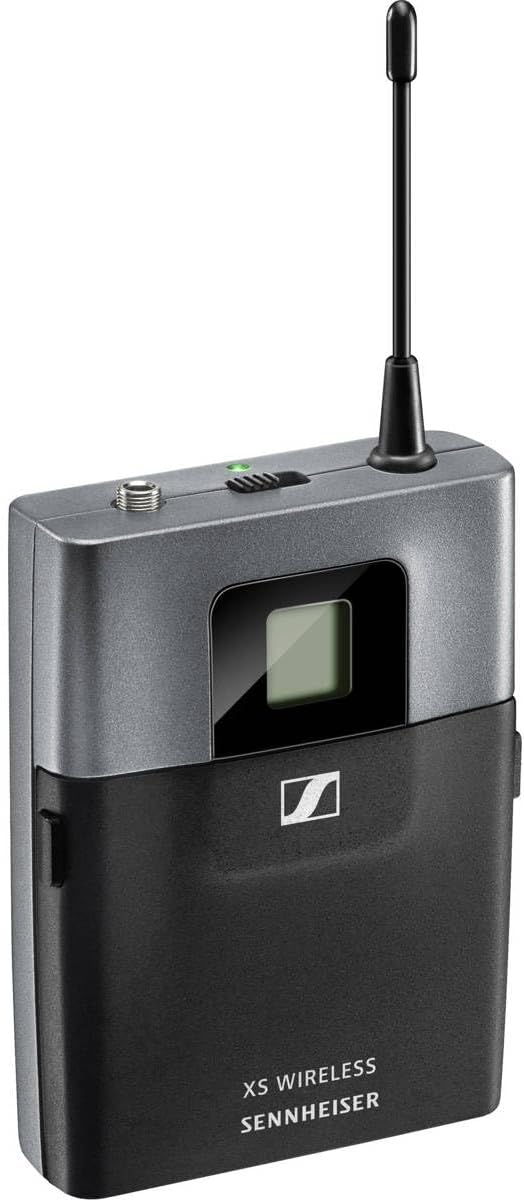 Sennheiser XSW 1-ME3-A Wireless Headmic Set, A Range 548-572 MHz,Black - Image 4
