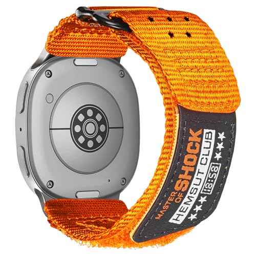 �i�C�����X�g���b�v S Samsung Galaxy Watch 8 40mm 44mm/Galaxy Watch 8 Classic 46mm (2025) �Ή� �~���^���i�C�����u���X���b�g Galaxy Watch Ultra �����Y