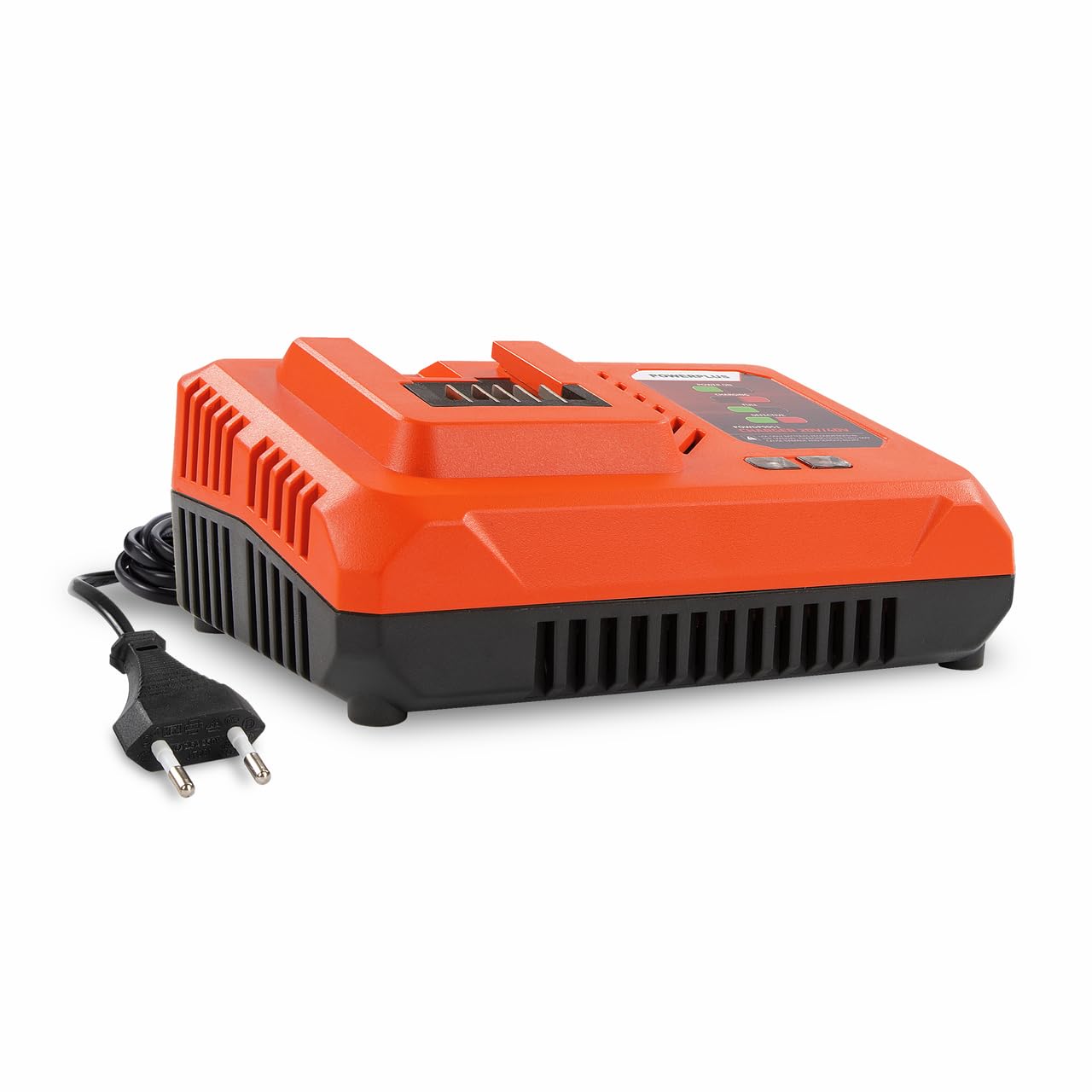 Chargeur de Batterie Powerplus Dual Power 4 A POWDP9051 pour Batteries 20 V 2x20 V 40 V