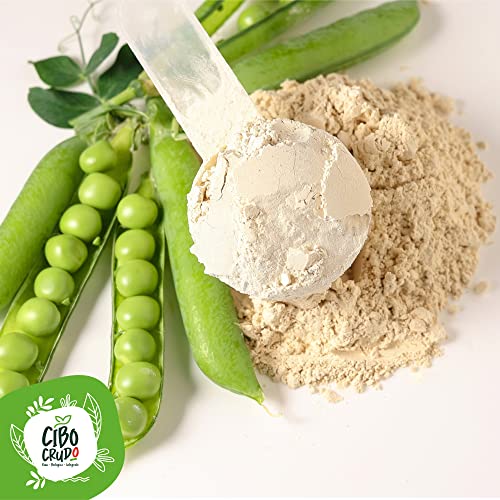 Proteina-de-Guisante-en-Polvo-Ecologica-400g-Proteina-Vegana-de-Origen-Vegetal-Pura-sin-Aditivos