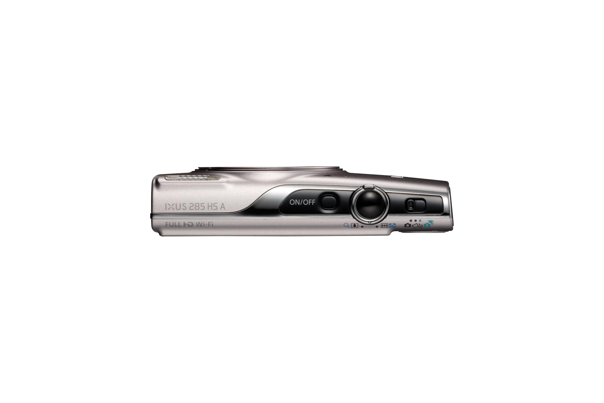 Appareil Photo CANON - IXUS 285 HS A Silver