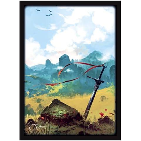 Legion Supplies LGNMAT141 Development Lands Plains Card Accessories - Pack of 50 Cover