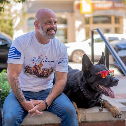 Grunt Style Rebel Scum Men's T-Shirt3