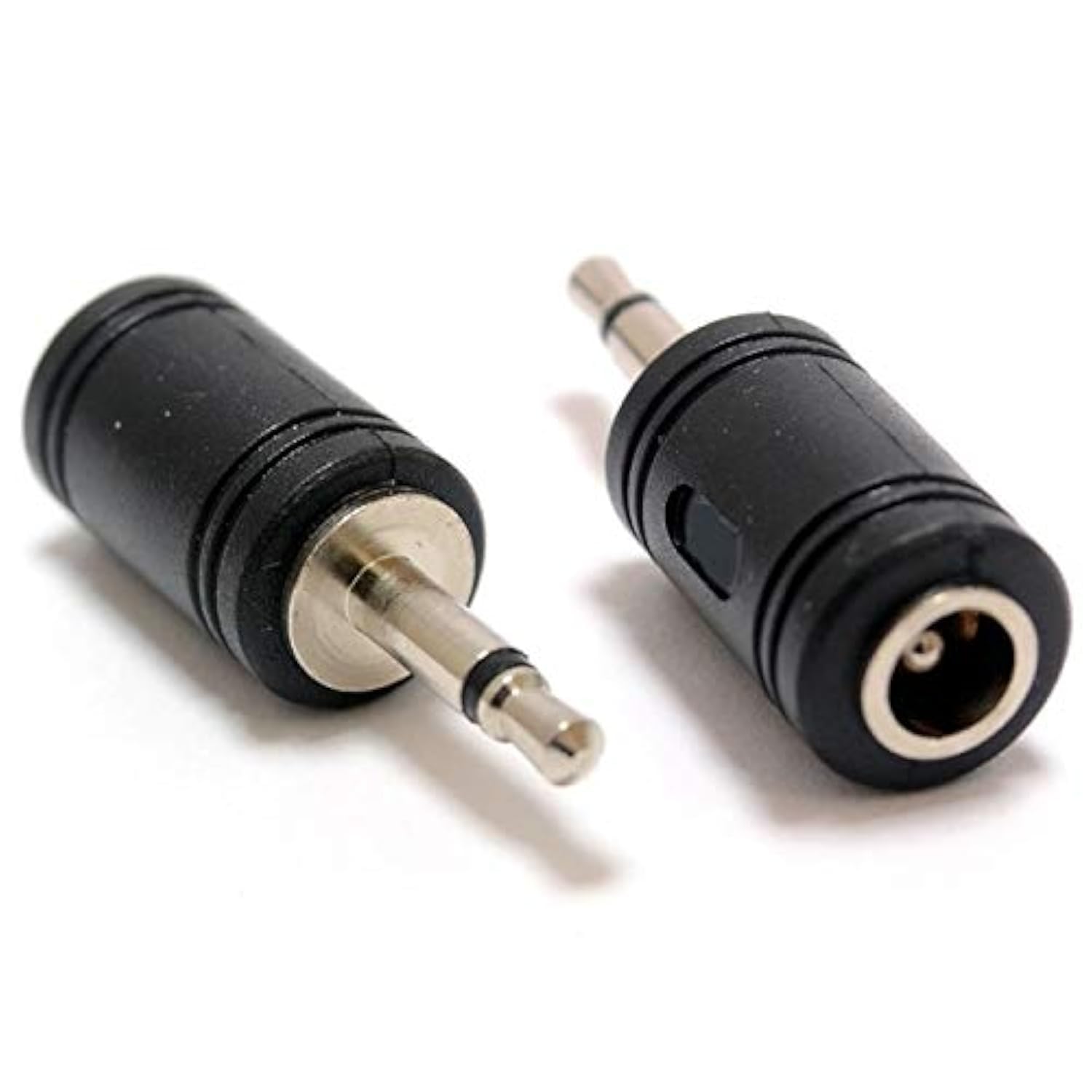 Adattatore di alimentazione CC da spina maschio da 2,5 mm x 0,7 mm a