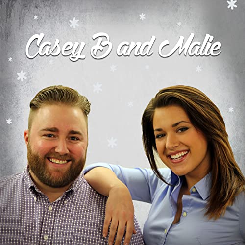 Casey B & Malie in the Morning cover art
