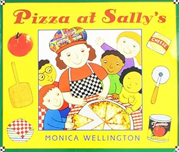 Paperback Pizza at Sally's: Read Aloud Grade K Book