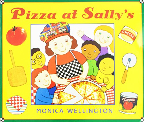 Pizza at Sallys: Read Aloud Grade K (Journeys)