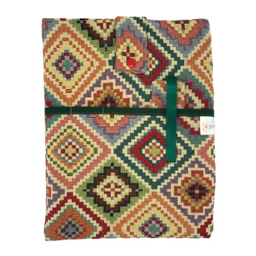 Funda Tablet 11” y Funda Libro Lectura – Funda Acolchada con Bolsillos – Bolsa Tablet con...