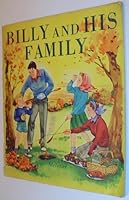 Billy and His Family - A Readiness Book with Social-Studies Content B000IDFODW Book Cover