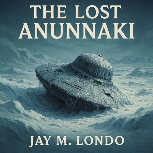 『The Lost Anunnaki』のカバーアート