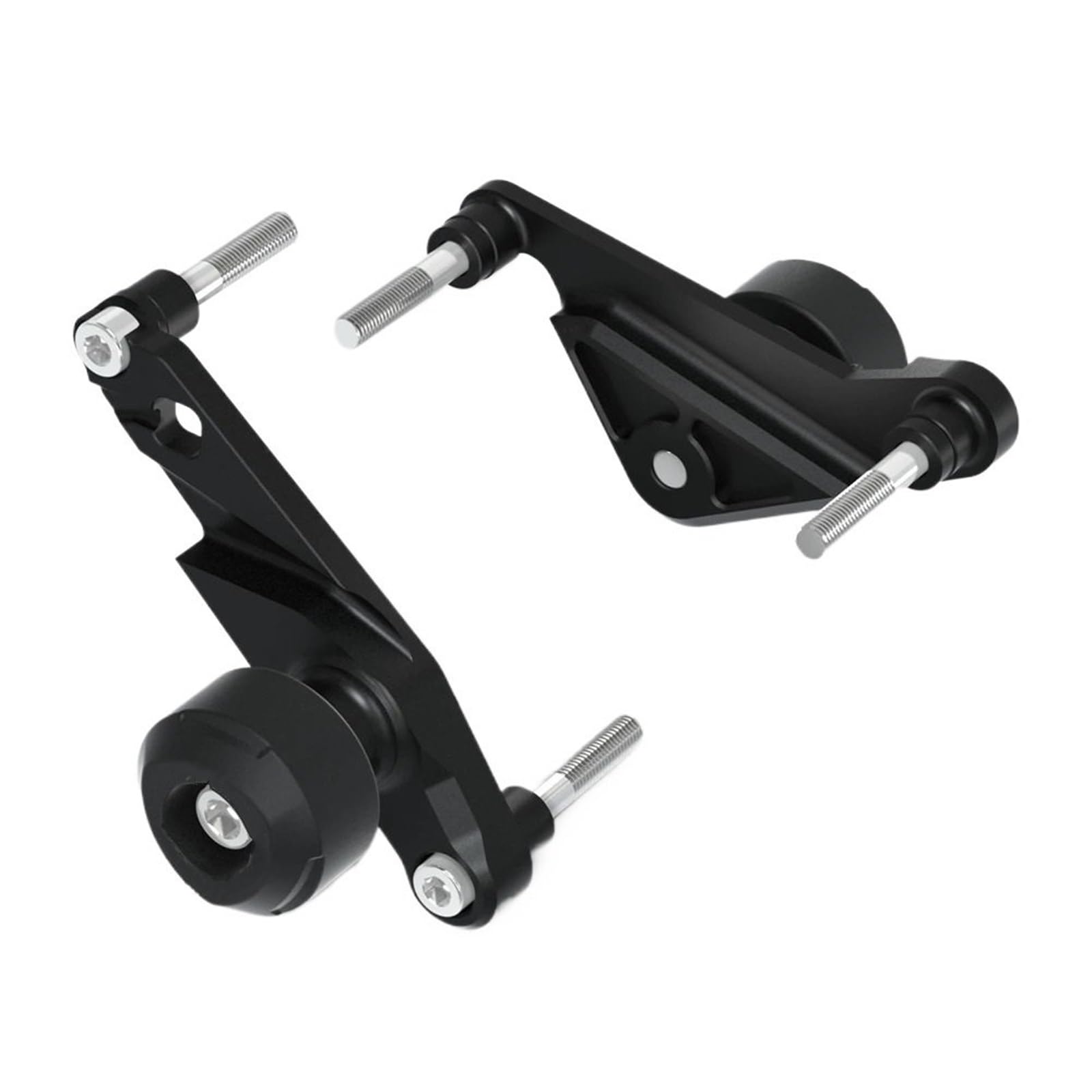 DGHBNP Frame Sliders Fit For Bmw S1000r / M1000r & S1000R 2021-2026 / M1000R 2023 2024 2025 2026 Motorcycle Falling Crash Protection Falling Protection Frame Slider