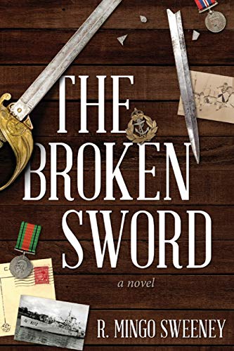 The Broken Sword view 2