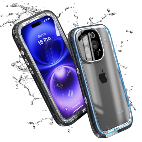 Catalyst Total Protection Case for iPhone 16 Pro