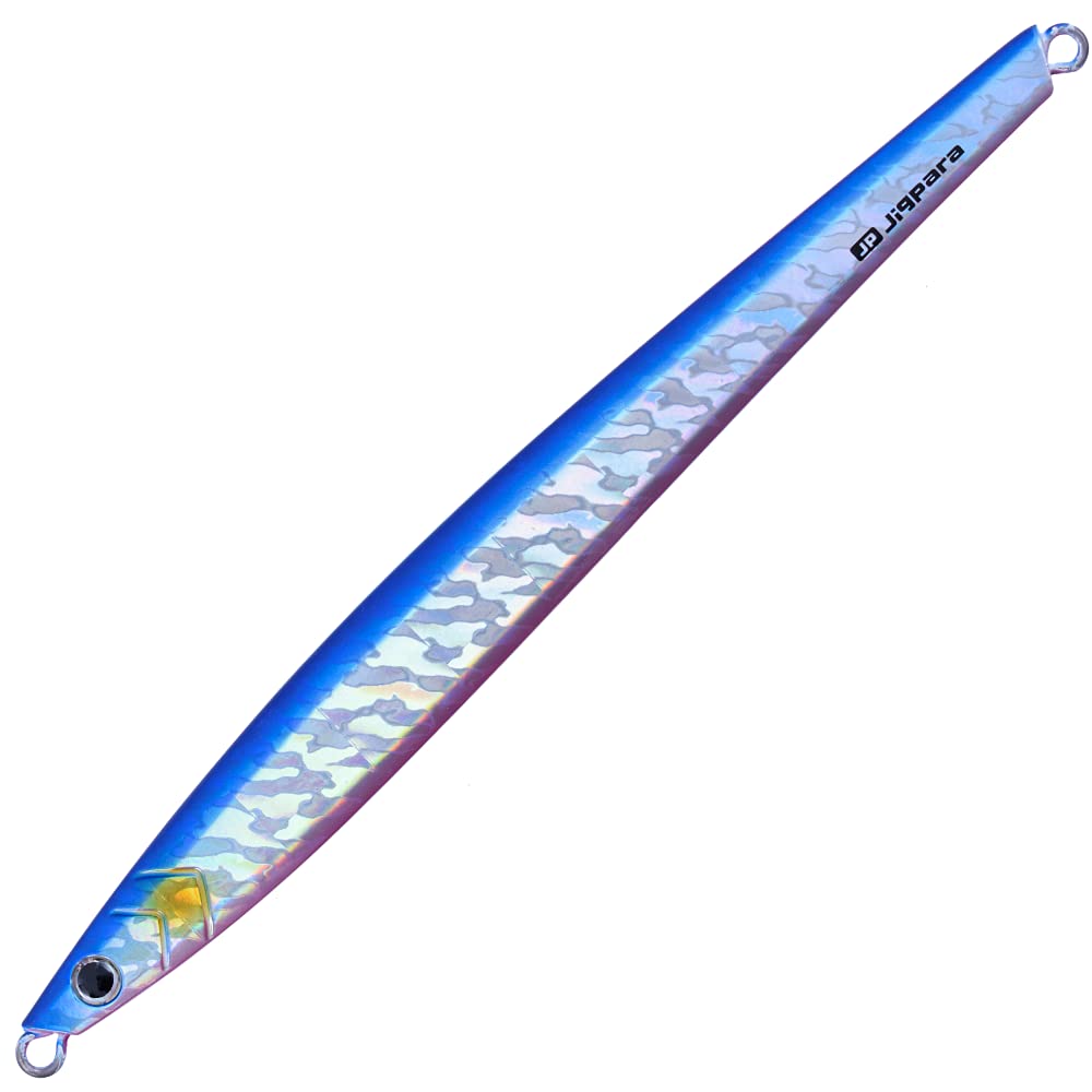 Majorcraft JPVL-100022CRUSHSILVER Jigpara Vertical 100g