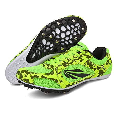 fitness best spike track shoes