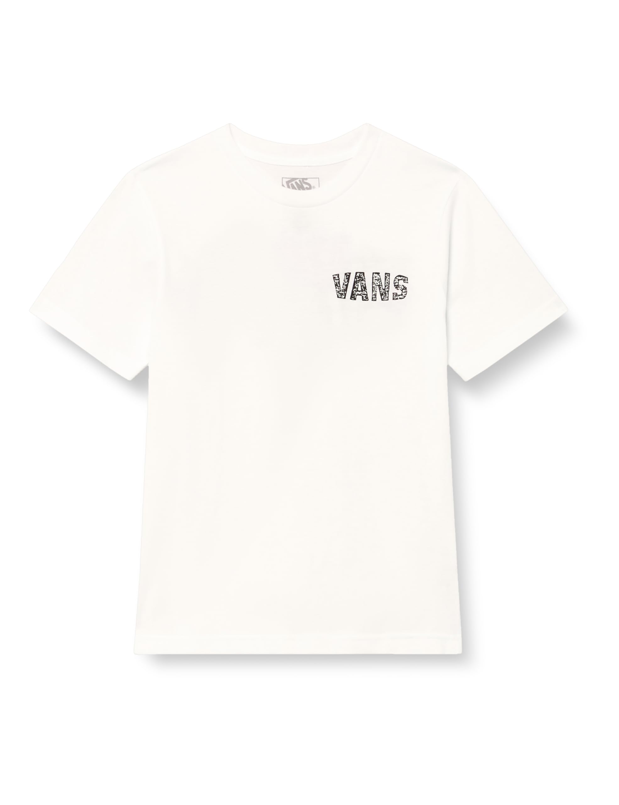 Vans Racing Flames SS T-Shirt Bambini e Ragazzi