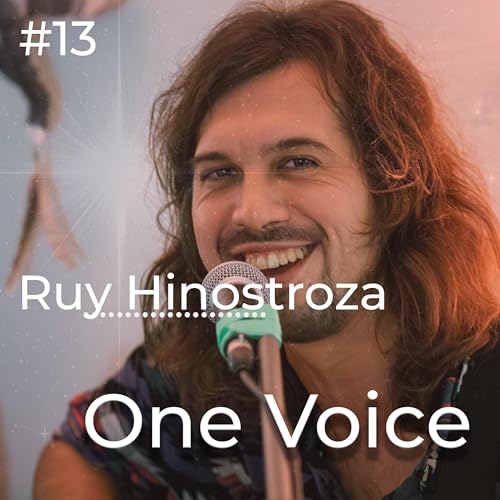 #13 Ruy Hinostroza - Per&uacute; and Sound Healing