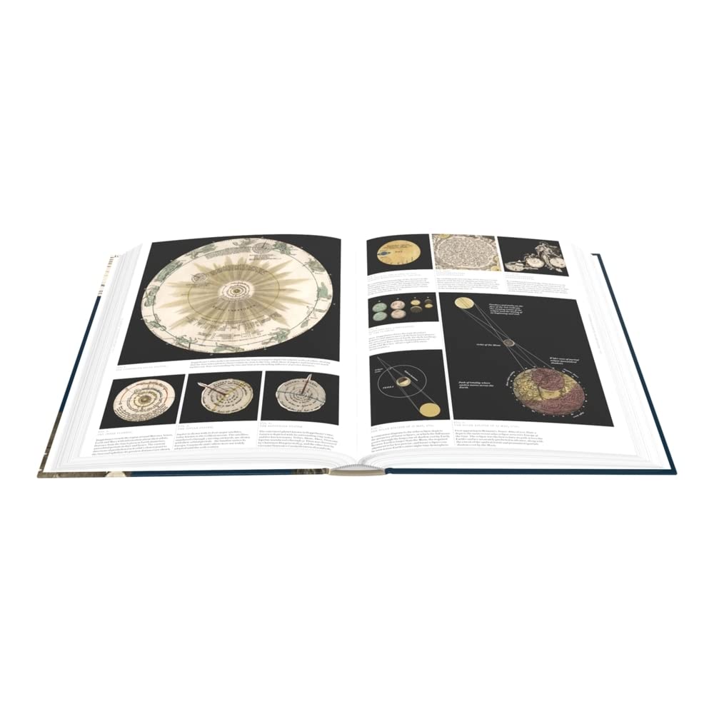 Der Himmelsatlas von Johann Gabriel Doppelmayr: Historischer Atlas mit 30 prächtigen Himmelskarten und reichem Zusatzmaterial